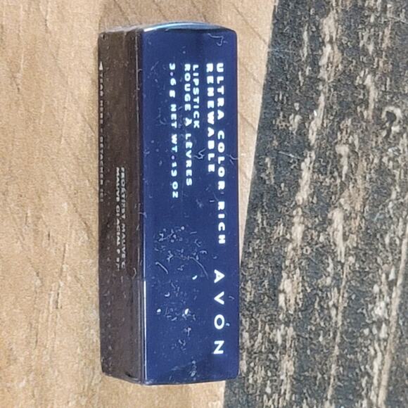 Avon Ultra Color Rich Renewable Lipstick Frostiest Mauve - Picture 1 of 2